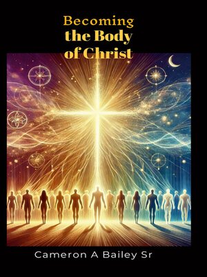 cover image of Becoming the Body of Christ